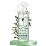 Buy Aromatique Rosemary Water, Rose Mary Water for Hair, Rosemary Hair Mist, Strengthens Hair, Suitable For All Hair Types (200 ml) - Purplle