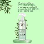 Buy Aromatique Rosemary Water, Rose Mary Water for Hair, Rosemary Hair Mist, Strengthens Hair, Suitable For All Hair Types (200 ml) - Purplle