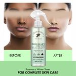 Buy Aromatique Rosemary Water, Rose Mary Water for Hair, Rosemary Hair Mist, Strengthens Hair, Suitable For All Hair Types (200 ml) - Purplle