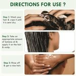 Buy Aromatique Raw Batana Oil | Unrefined Cold Pressed Batana Oil for Hair Growth by Dr Sebi Sourced from Honduras | Hair & Skin Nourishment Oil (100 gm) - Purplle