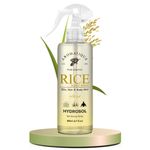 Buy Aromatique Rice Water Toner for Face/Mist Spray/Hydrosol - Hydrating,Nourishing Skin - Brightens, Revitalizes, Softens - For All Types - Daily Use 200 ml - Purplle