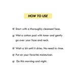 Buy Aromatique Rice Water Toner for Face/Mist Spray/Hydrosol - Hydrating,Nourishing Skin - Brightens, Revitalizes, Softens - For All Types - Daily Use 200 ml - Purplle