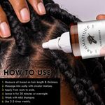 Buy Aromatique Batana Oil Enriched with Rosemary, Argan, Onion, Castor Oil & More - Batana Oil for Hair Growth - Nourishes Hair & Adds Shine - Batana Oil (200 ml) - Purplle
