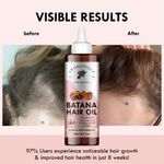 Buy Aromatique Batana Oil Enriched with Rosemary, Argan, Onion, Castor Oil & More - Batana Oil for Hair Growth - Nourishes Hair & Adds Shine - Batana Oil (200 ml) - Purplle