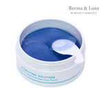 Buy Beauugreen Coral & Aqua Eye Patch (Medium Type)/30 Pair - Purplle