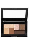 Buy Maybelline New York Eyeshadow Palette, 6 Highly Blendable Shades, Sheer Finish, City Mini Palette, Rooftop Bronze, 6.1 gm - Purplle