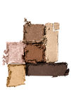 Buy Maybelline New York Eyeshadow Palette, 6 Highly Blendable Shades, Sheer Finish, City Mini Palette, Rooftop Bronze, 6.1 gm - Purplle