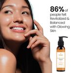 Buy Panash Kumkumadi Skin Brightening Face Cleanser 100 gm - Purplle
