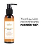 Buy Panash Kumkumadi Skin Brightening Face Cleanser 100 gm - Purplle