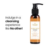Buy Panash Kumkumadi Skin Brightening Face Cleanser 100 gm - Purplle