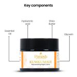 Buy Panash Kumkumadi Reguvenating Night Creme 50 gm - Purplle