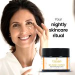Buy Panash Kumkumadi Reguvenating Night Creme 50 gm - Purplle