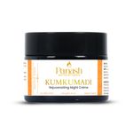 Buy Panash Kumkumadi Reguvenating Night Creme 50 gm - Purplle