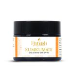 Buy Panash Kumkumadi Nourishing Day Creme 50 gm - Purplle