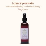 Buy Panash Lotus Lilly Body Mist 100 gm - Purplle