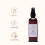 Buy Panash Lotus Lilly Body Mist 100 gm - Purplle