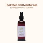 Buy Panash Lotus Lilly Body Mist 100 gm - Purplle