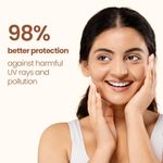 Buy Panash Niacinamide Sun Screen SPF 35 50 gm - Purplle