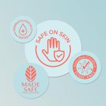 Buy Nua Cramp Relief Roll-On - (40 ml) - Purplle