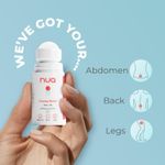 Buy Nua Cramp Relief Roll-On - (40 ml) - Purplle