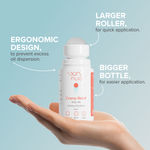 Buy Nua Cramp Relief Roll-On - (40 ml) - Purplle