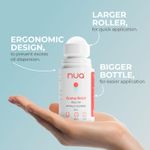 Buy Nua Cramp Relief Roll-On - (40 ml) - Purplle