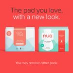 Buy Nua Ultra Thin Sanitary Pads for Women - Heavy XL+ (without disposal covers - 30 pads) - Purplle