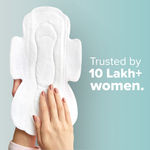 Buy Nua Ultra Thin Sanitary Pads for Women - Heavy XL+ (without disposal covers - 30 pads) - Purplle