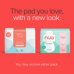 Buy Nua Complete Comfort Pads | Zero Irritation Promise | Essentials Pack | Super Saver| 4x Comfort | 100% Toxic-free | Medium flow 30 pads - Purplle