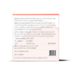 Buy Nua Ultra-Soft Panty Liners - 190 mm (40 liners) - Purplle