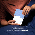 Buy Nua Ultra-Safe Night Pads XXXL (400mm - 8 pads) - Purplle