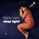 Buy Nua Ultra-Safe Night Pads XXXL (400mm - 8 pads) - Purplle