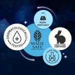 Buy Nua Ultra-Safe Night Pads XXXL (400mm - 8 pads) - Purplle