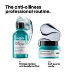 Buy L'Oreal Professionnel Scalp Advanced Anti-Oiliness Dermo-Purifier Shampoo 300 ml for Oily Scalps - Purplle
