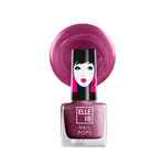 Buy Elle18 Nail Pops Nail Color Shade 22 (5 ml) - Purplle
