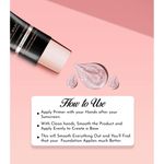 Buy Lakyou Beauty Pore Refining Primer | Skin Transformer | Smooths Imperfections & Boost Radiance Primer - 30 ml  (TRANSPARENT) - Purplle