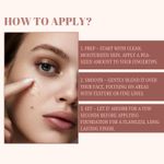Buy Lakyou Beauty HD Studio Primer | Silicon Base Primer | Skin Base Visage | Softens Finelines & Pores | 30 ml - Purplle