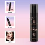 Buy Lakyou Beauty Makeup Fixer Natural | 16hrs Long-Lasting | Aloe Vera & Vitamin E Mist Primer - 100 ml  (Transparent) - Purplle