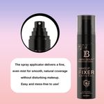 Buy Lakyou Beauty Makeup Fixer Natural | 16hrs Long-Lasting | Aloe Vera & Vitamin E Mist Primer - 100 ml  (Transparent) - Purplle