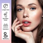 Buy Lakyou Beauty Makeup Fixer Natural | 16hrs Long-Lasting | Aloe Vera & Vitamin E Mist Primer - 100 ml  (Transparent) - Purplle