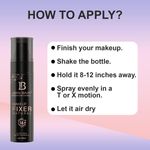 Buy Lakyou Beauty Makeup Fixer Natural | 16hrs Long-Lasting | Aloe Vera & Vitamin E Mist Primer - 100 ml  (Transparent) - Purplle