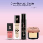 Buy Lakyou Beauty Makeup Fixer Natural | 16hrs Long-Lasting | Aloe Vera & Vitamin E Mist Primer - 100 ml  (Transparent) - Purplle