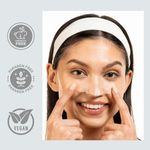 Buy Lakyou Beauty Charcoal Nose Pore strips | Removes blackheads and unclogs the pores instantly  (10 gm) - Purplle