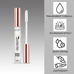 Buy Lakyou Beauty Nourishing Transparent Mascara | Curl & Shape | 8ml | Charming Volume for Beautiful Lashes 8 ml - Purplle