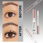 Buy Lakyou Beauty Nourishing Transparent Mascara | Curl & Shape | 8ml | Charming Volume for Beautiful Lashes 8 ml - Purplle
