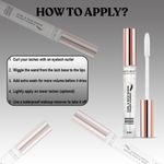 Buy Lakyou Beauty Nourishing Transparent Mascara | Curl & Shape | 8ml | Charming Volume for Beautiful Lashes 8 ml - Purplle