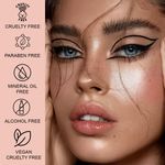 Buy Lakyou Beauty Ultra Black Longwear Liquid Pen Eyeliner 1.5 ml - Purplle