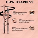 Buy Lakyou Beauty Ultra Black Longwear Liquid Pen Eyeliner 1.5 ml - Purplle