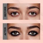 Buy Lakyou Beauty HD Eye Definer Kajal with Sharpner | 24H Long-Lasting | Waterproof | Smudge-Proof | Jet Black  (BLACK, 1.2 gm) - Purplle