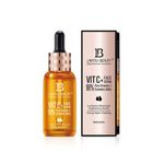 Buy Lakyou Beauty Vitamin C Face Serum - 98% Pure Vitamin C Complex for Luminous Glow, Brightening, Firming & Repairing, 50 ml - Purplle